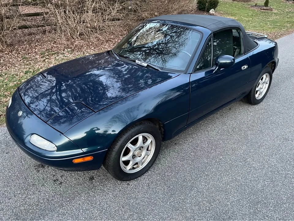 1997 Mazda NA MX-5 Miata - Image 3 of 16