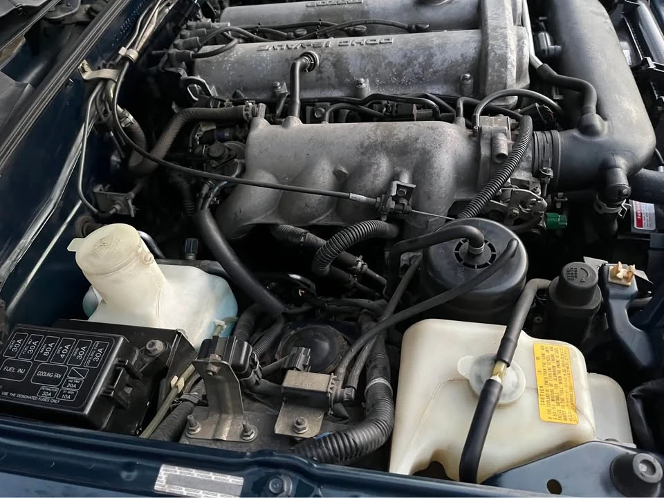 1997 Mazda NA MX-5 Miata - Image 13 of 16