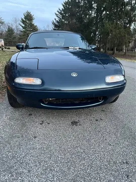 1997 Mazda MX-5 Miata