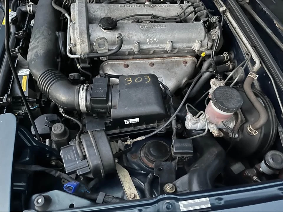 1997 Mazda NA MX-5 Miata - Image 14 of 16
