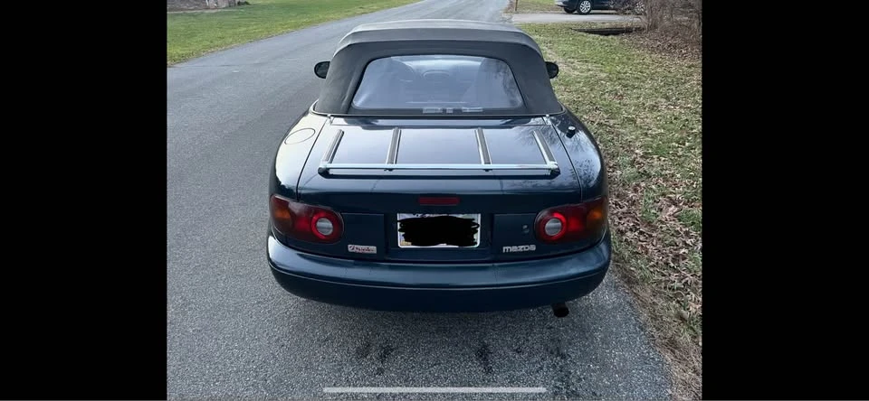 1997 Mazda NA MX-5 Miata - Image 5 of 16