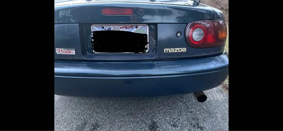 1997 Mazda NA MX-5 Miata - Image 6 of 16