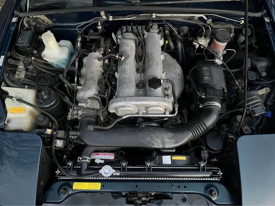 1997 Mazda NA MX-5 Miata - Image 12 of 16