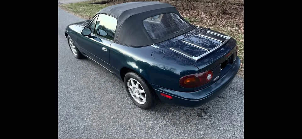 1997 Mazda NA MX-5 Miata - Image 4 of 16