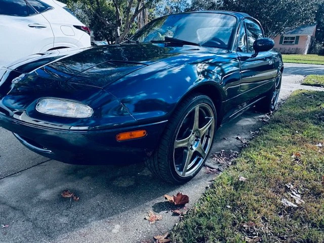 1997 Mazda NA MX-5 Miata - Image 3 of 20