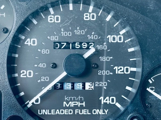 1997 Mazda NA MX-5 Miata - Image 10 of 20