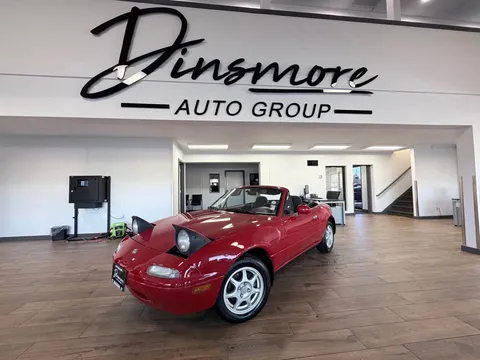 1997 Mazda MX-5 Miata
