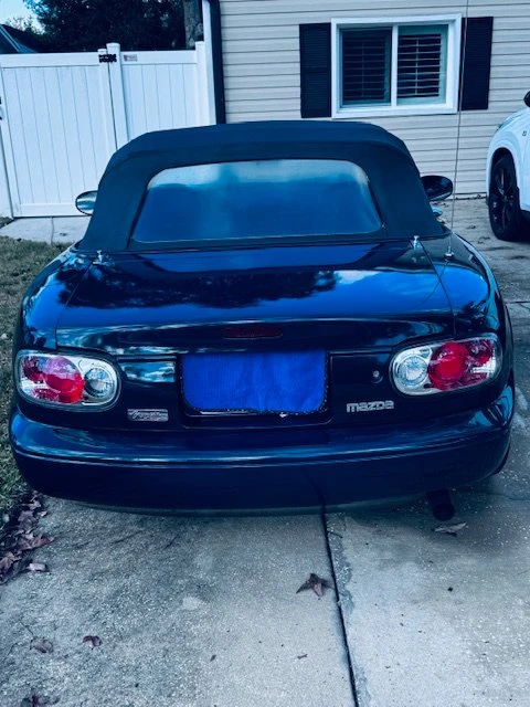 1997 Mazda NA MX-5 Miata - Image 5 of 20