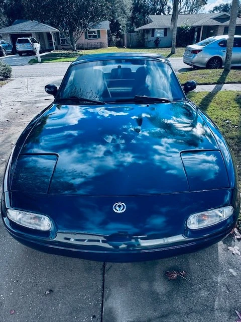 1997 Mazda NA MX-5 Miata - Image 2 of 20
