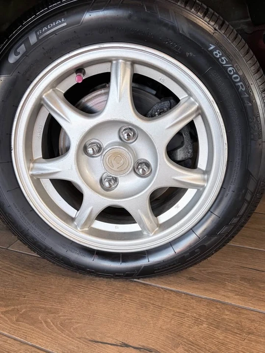 1997 Mazda NA MX-5 Miata - Image 6 of 7