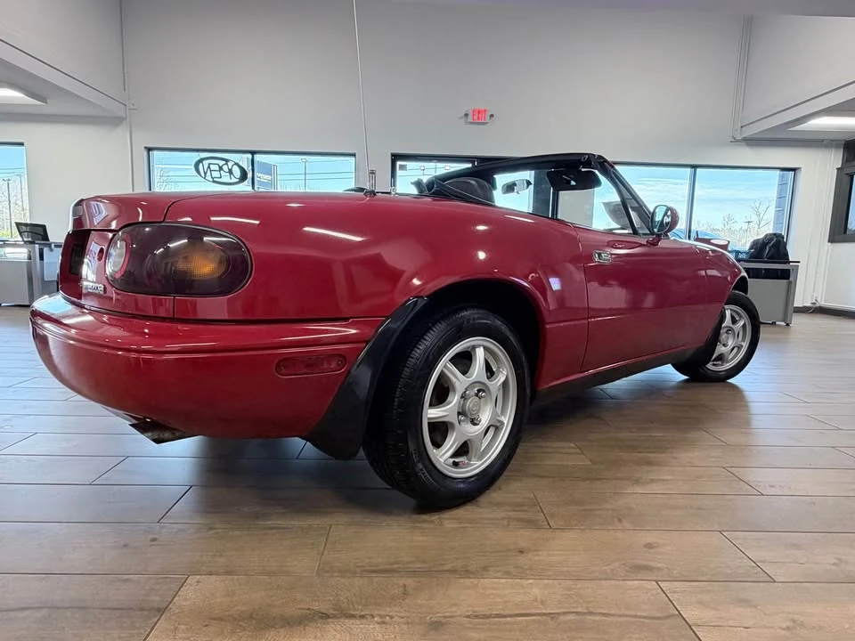 1997 Mazda NA MX-5 Miata - Image 3 of 7