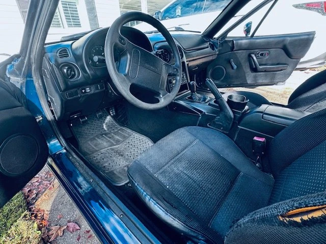 1997 Mazda NA MX-5 Miata - Image 9 of 20