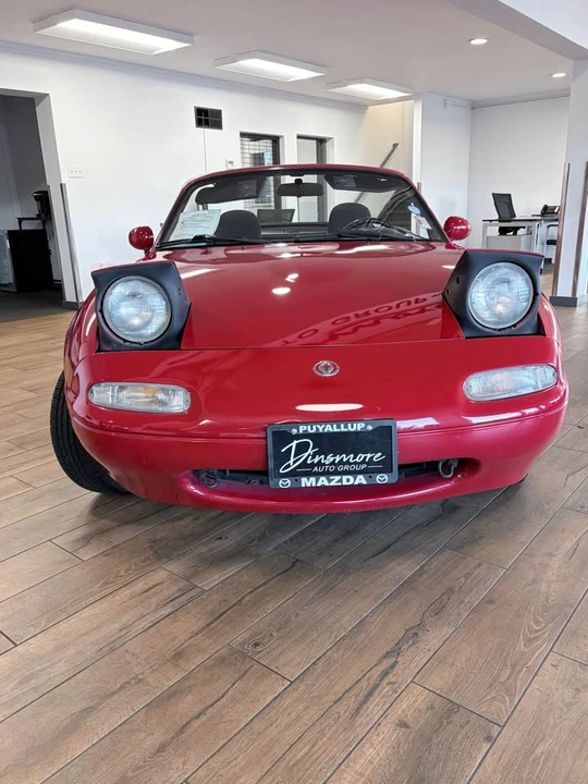 1997 Mazda NA MX-5 Miata - Image 5 of 7
