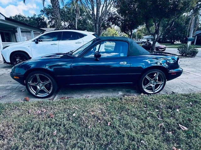 1997 Mazda NA MX-5 Miata - Image 4 of 20