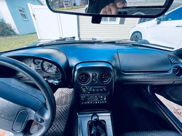 1997 Mazda NA MX-5 Miata - Image 14 of 20