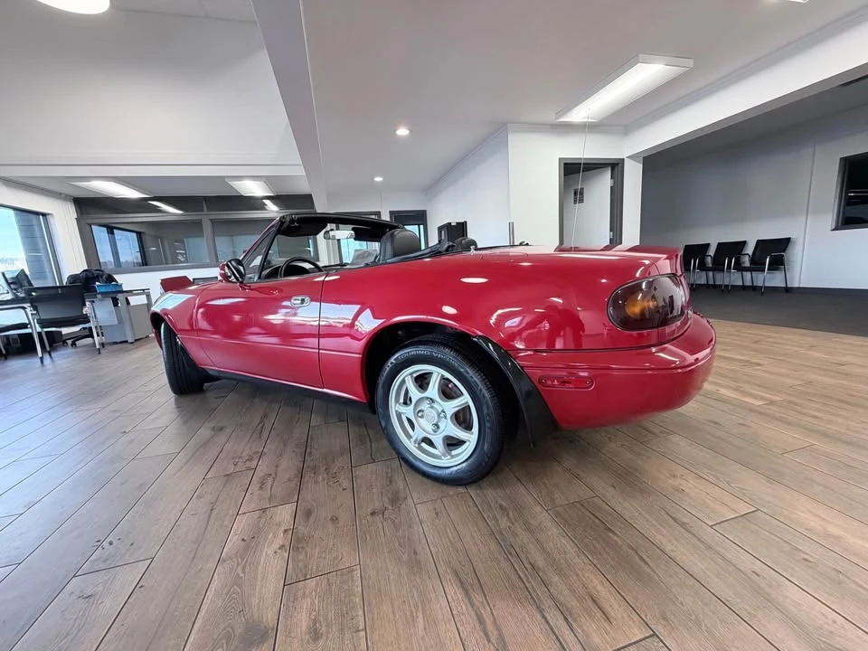 1997 Mazda NA MX-5 Miata - Image 2 of 7