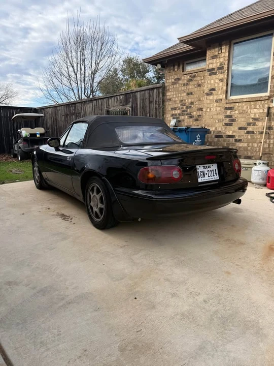 1997 Mazda NA MX-5 Miata - Image 4 of 6