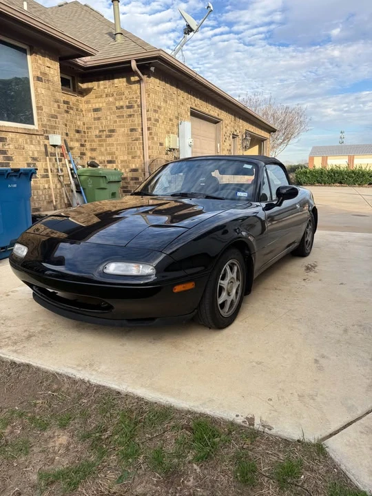 1997 Mazda NA MX-5 Miata - Image 3 of 6