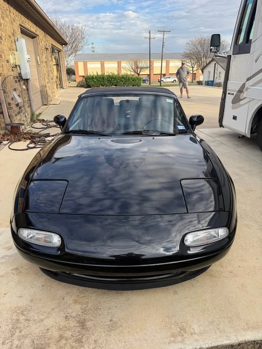 1997 Mazda NA MX-5 Miata - Image 2 of 6