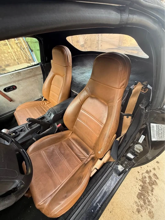 1997 Mazda NA MX-5 Miata - Image 6 of 6