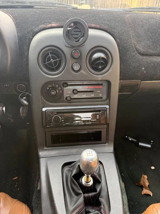 1997 Mazda NA MX-5 Miata - Image 5 of 6