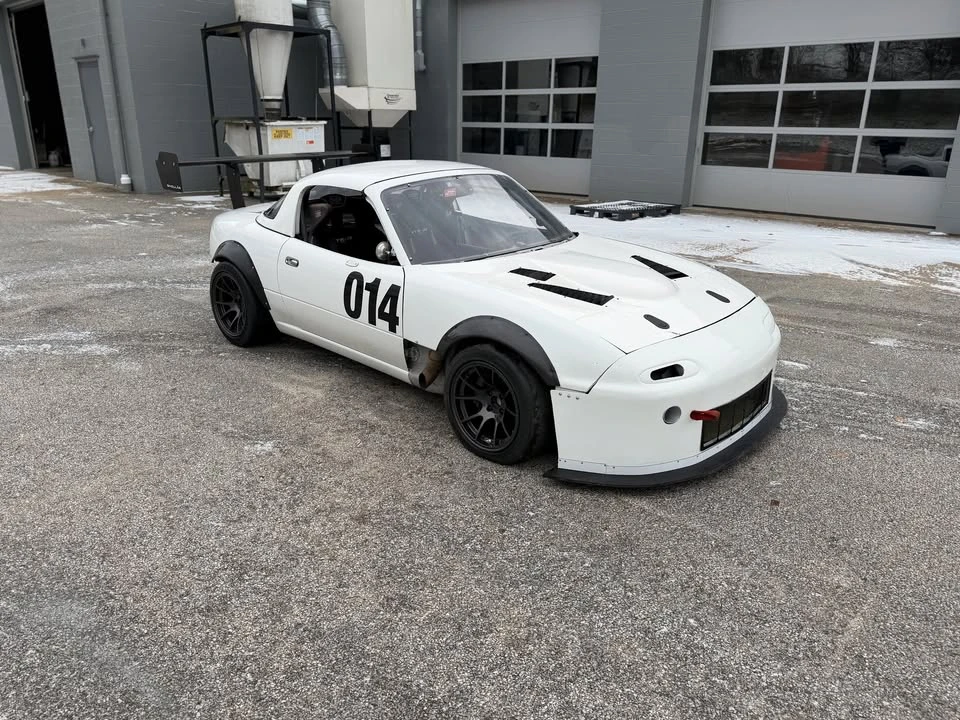 1997 Mazda NA MX-5 Miata - Image 6 of 20