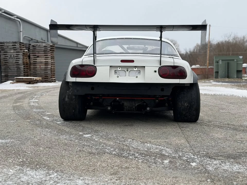 1997 Mazda NA MX-5 Miata - Image 2 of 20
