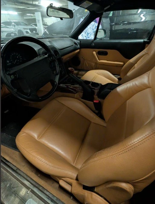 1997 Mazda NA MX-5 Miata - Image 2 of 3