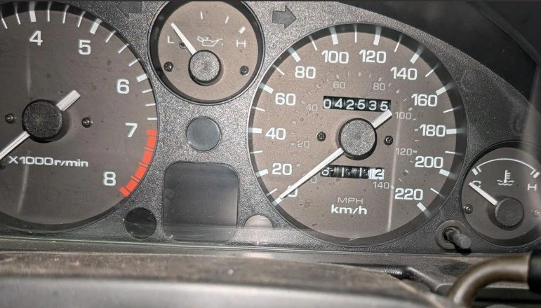 1997 Mazda NA MX-5 Miata - Image 3 of 3