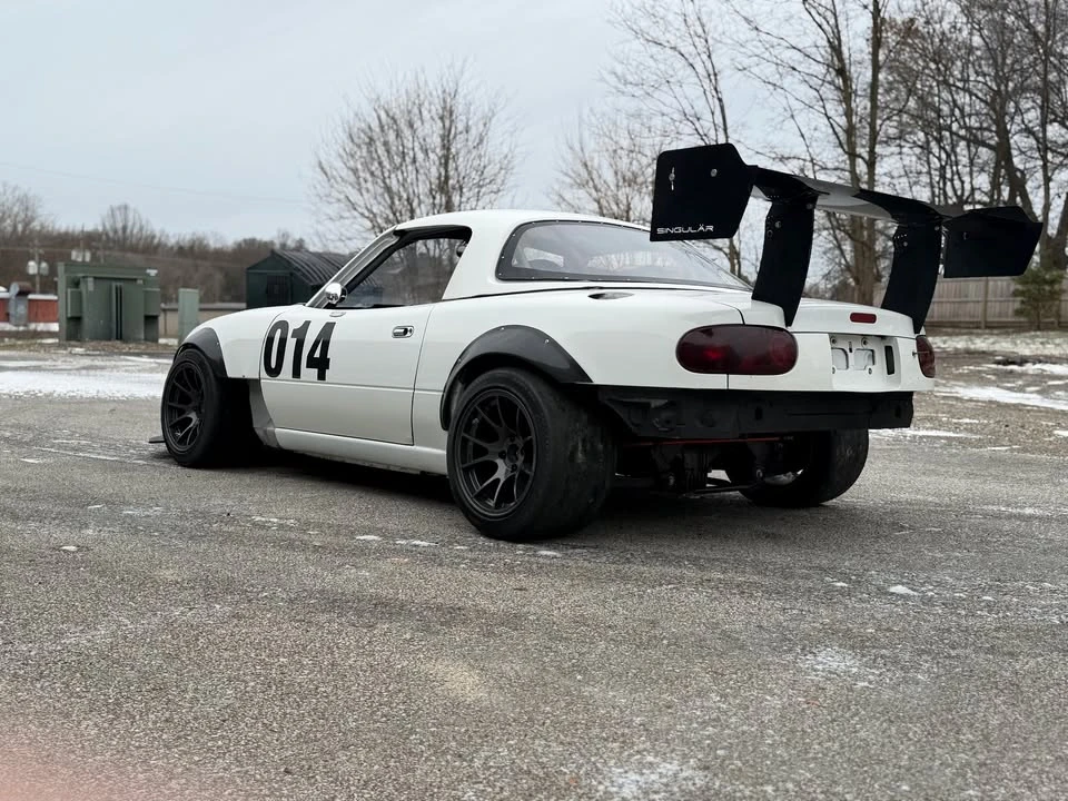 1997 Mazda NA MX-5 Miata - Image 3 of 20