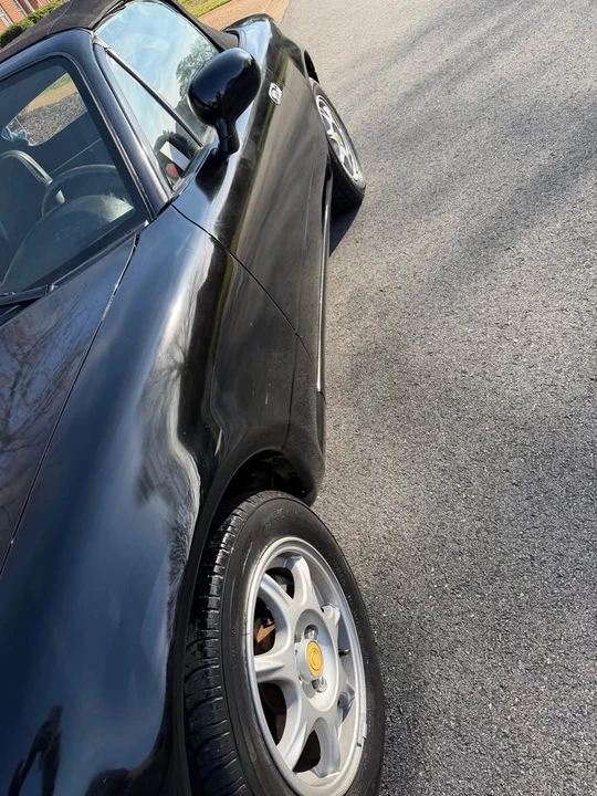 1997 Mazda NA MX-5 Miata - Image 11 of 12