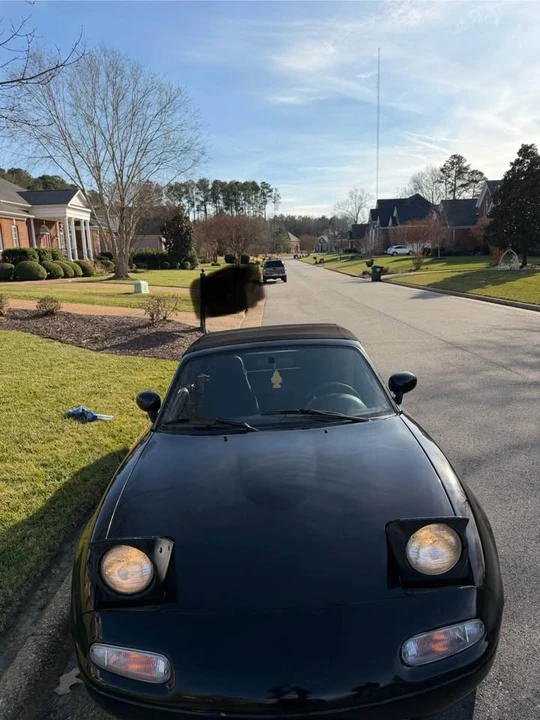 1997 Mazda NA MX-5 Miata - Image 12 of 12