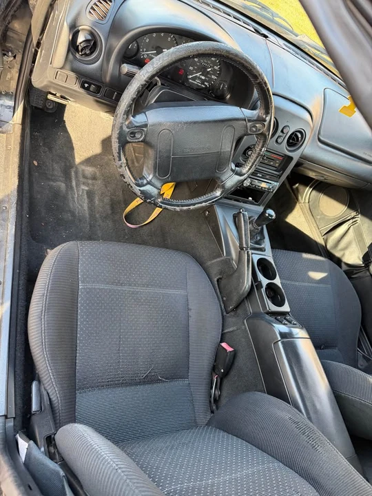 1997 Mazda NA MX-5 Miata - Image 7 of 12