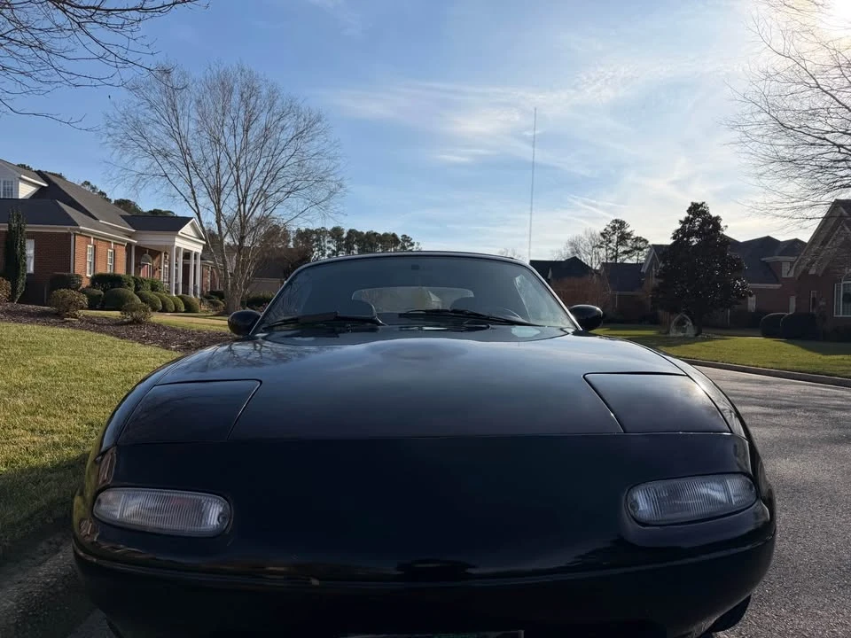 1997 Mazda NA MX-5 Miata - Image 3 of 12