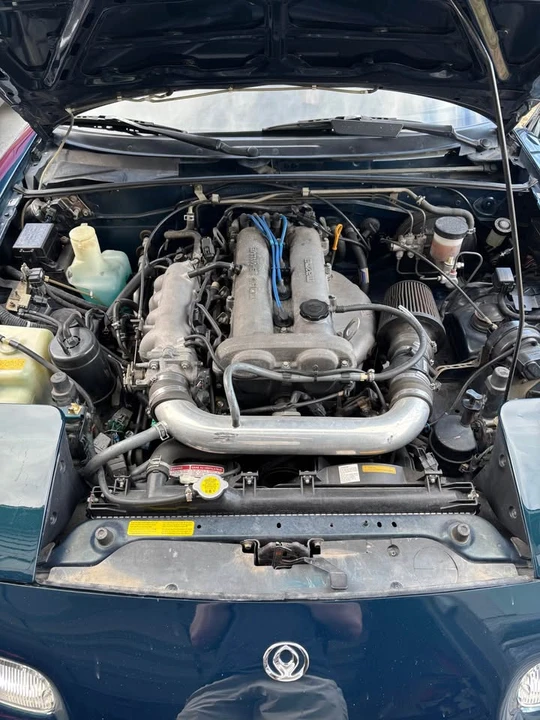 1997 Mazda NA MX-5 Miata - Image 10 of 10