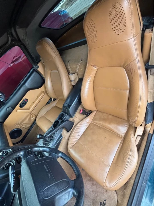 1997 Mazda NA MX-5 Miata - Image 9 of 10