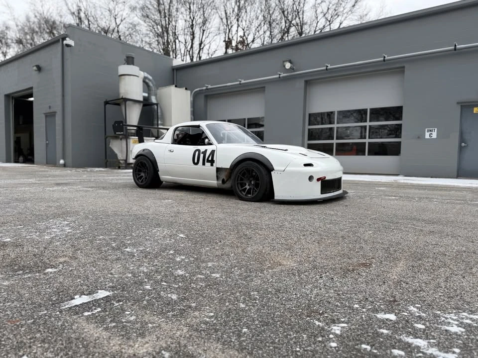 1997 Mazda NA MX-5 Miata - Image 5 of 20