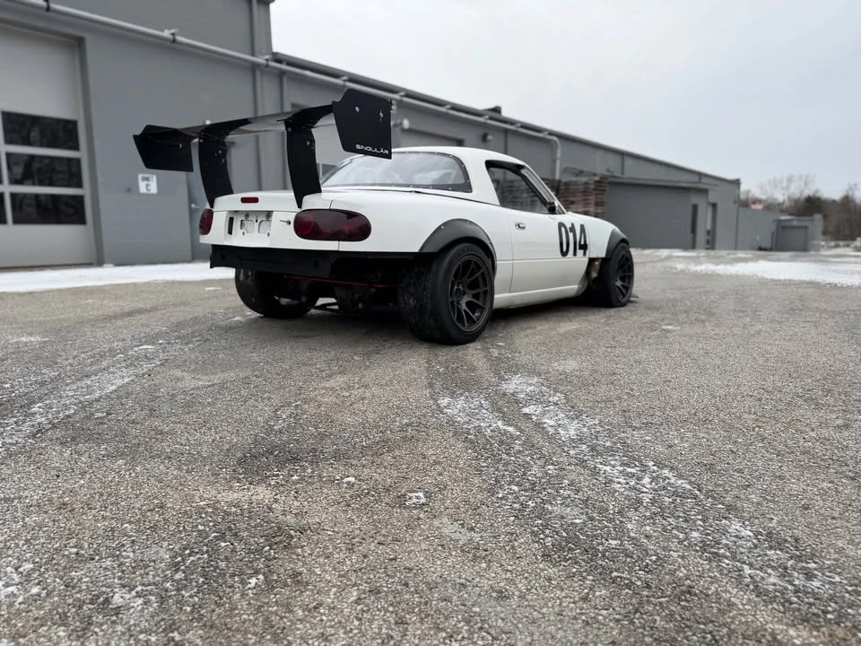 1997 Mazda NA MX-5 Miata - Image 4 of 20