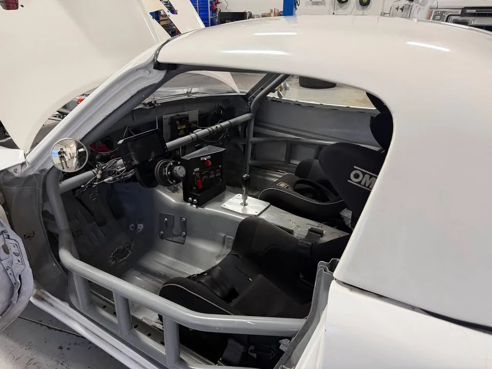 1997 Mazda NA MX-5 Miata - Image 19 of 20