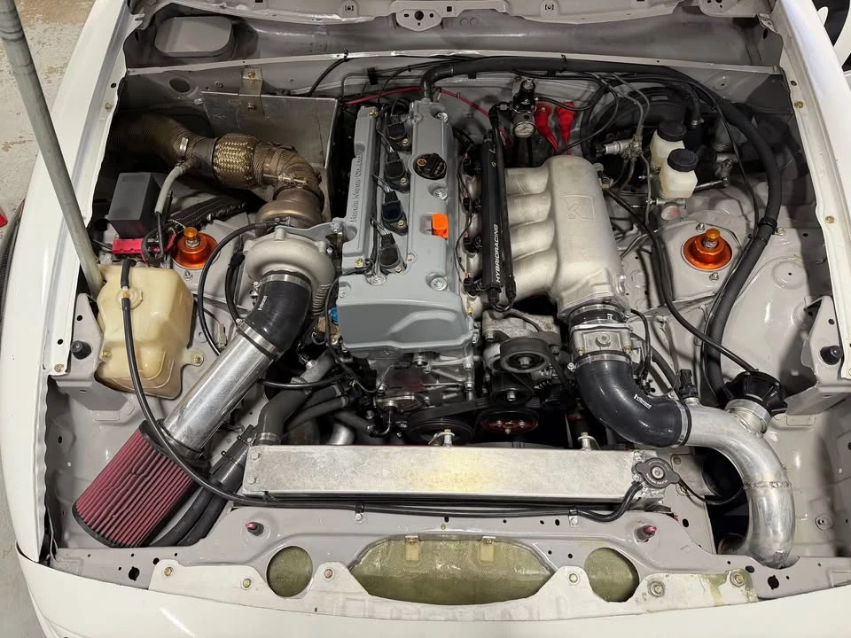 1997 Mazda NA MX-5 Miata - Image 10 of 20