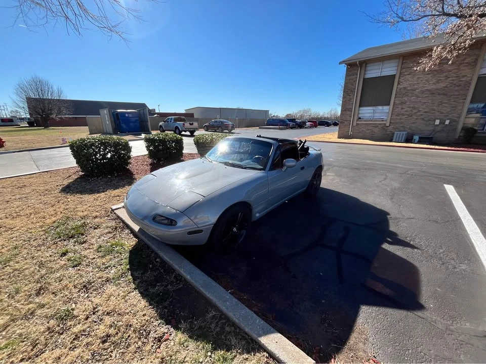 1997 Mazda NA MX-5 Miata - Image 3 of 3