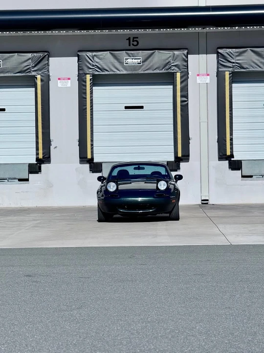 1997 Mazda NA MX-5 Miata - Image 3 of 19
