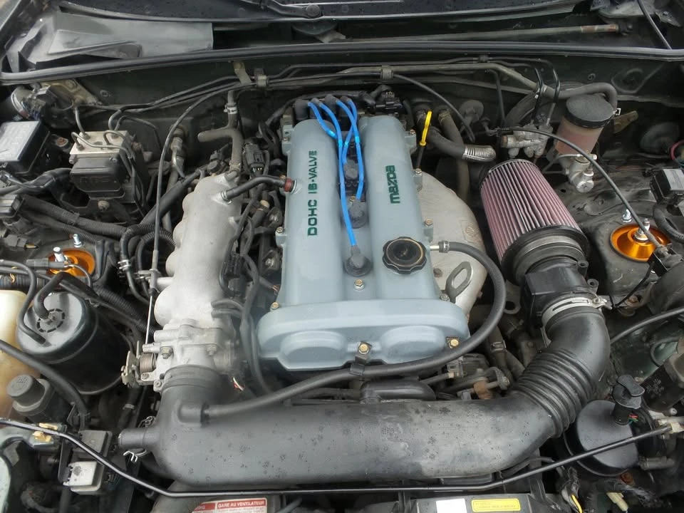 1997 Mazda NA MX-5 Miata - Image 16 of 19