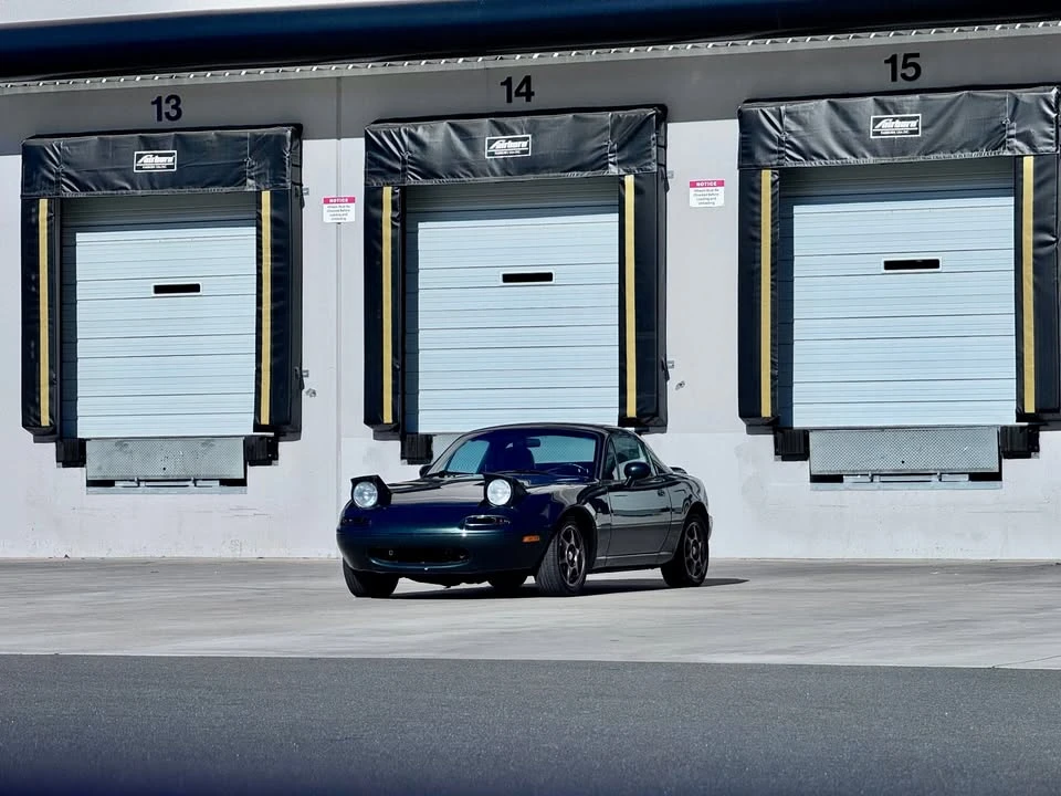 1997 Mazda NA MX-5 Miata - Image 11 of 19