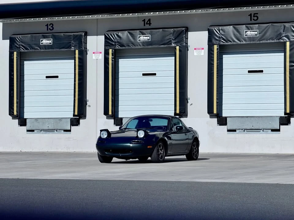 1997 Mazda NA MX-5 Miata - Image 9 of 19