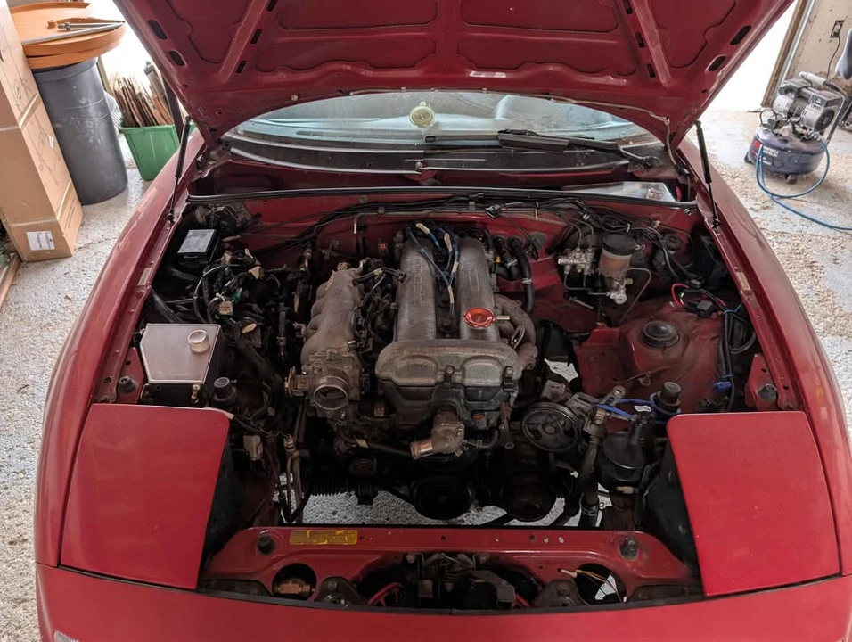 1997 Mazda NA MX-5 Miata - Image 2 of 5