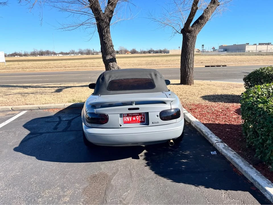 1997 Mazda NA MX-5 Miata - Image 2 of 3