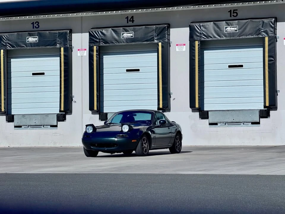1997 Mazda NA MX-5 Miata - Image 12 of 19