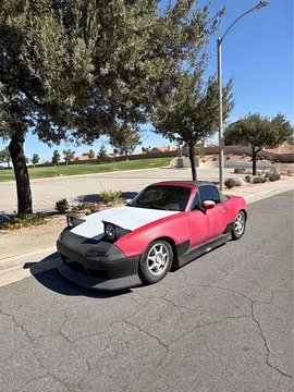1997 Mazda MX-5 Miata