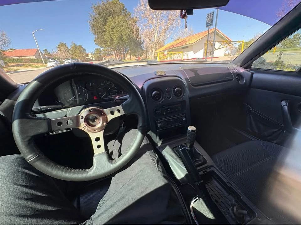 1997 Mazda NA MX-5 Miata - Image 9 of 10